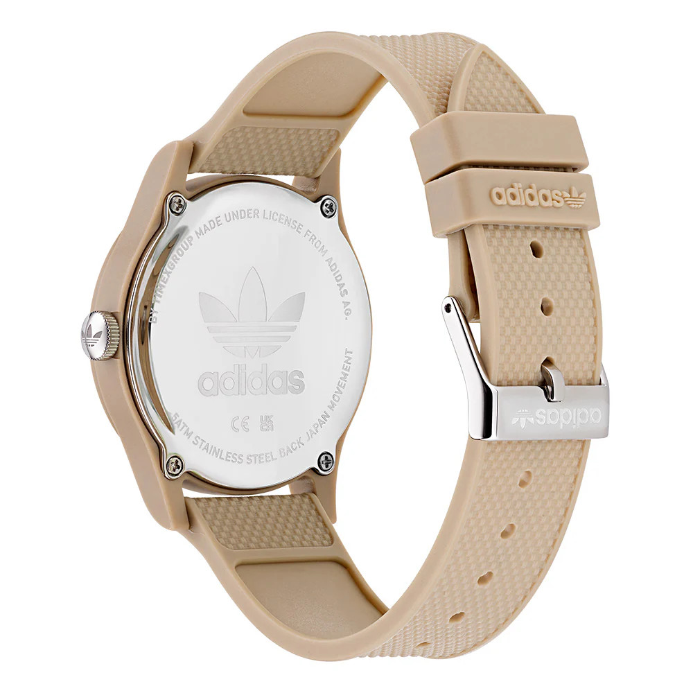 Adidas AOST22559 Project One Tan Unisex Watch - Image 3