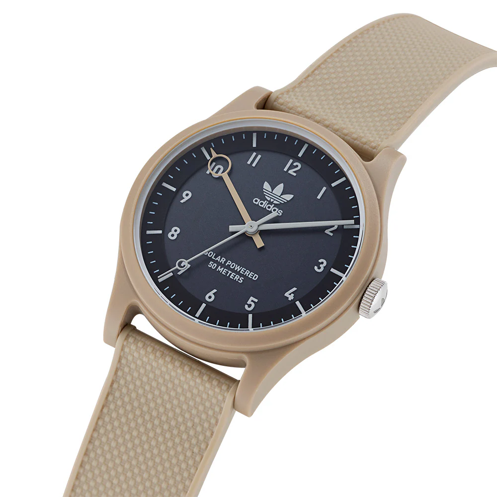 Adidas AOST22559 Project One Tan Unisex Watch - Image 4