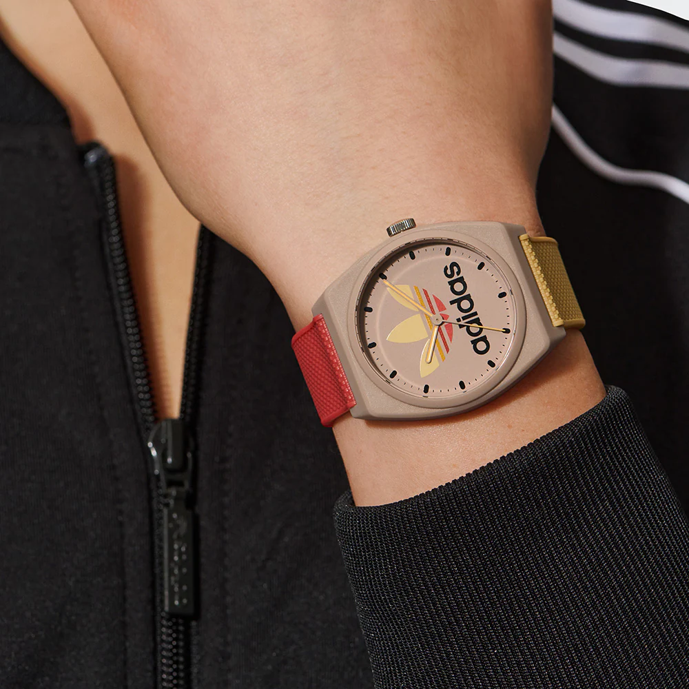 Adidas AOST23056 Project Two GRFX Mens Watch - Image 4