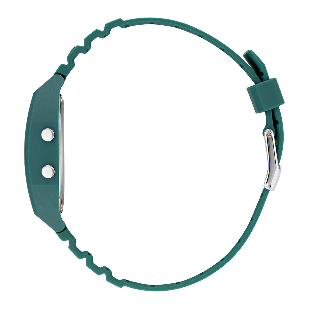 Adidas AOST23558 Digital Two Green Resin Unisex Watch - Image 3