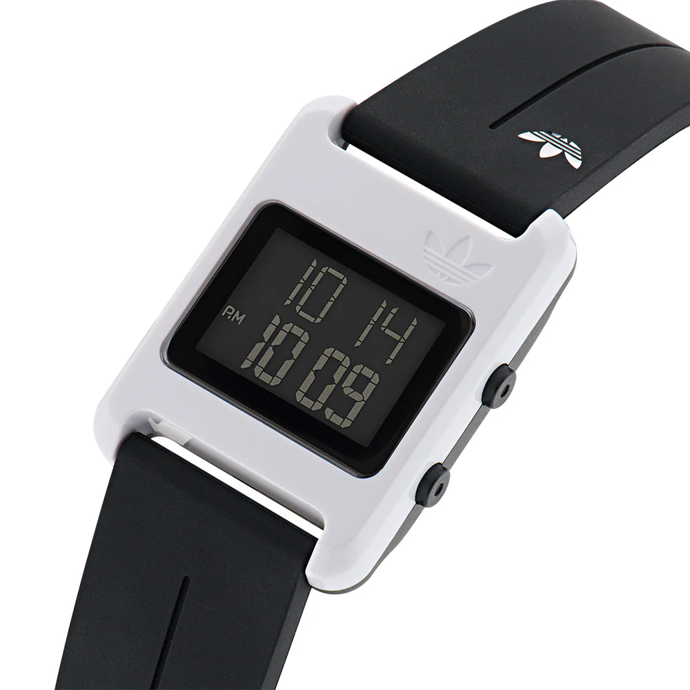 Adidas AOST23567   Retro Pop Digital Unisex Watch - Image 2
