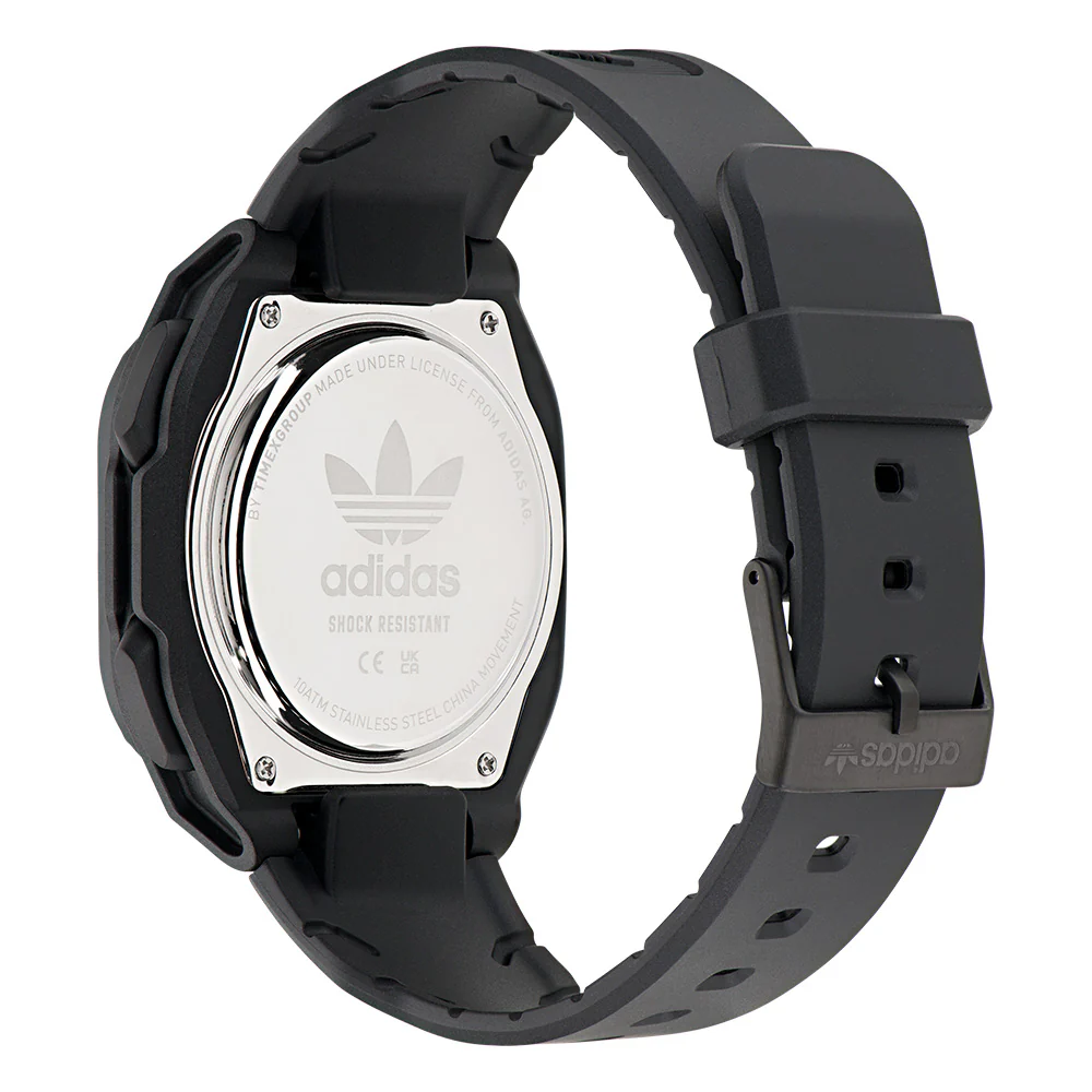 Adidas AOST23569 City Tech Two Black Tone Mens Watch - Image 4