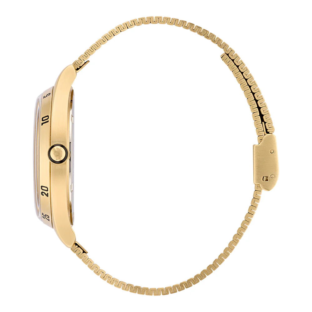 Adidas AOSY22526 Code Four Gold Tone Mens Watch - Image 2