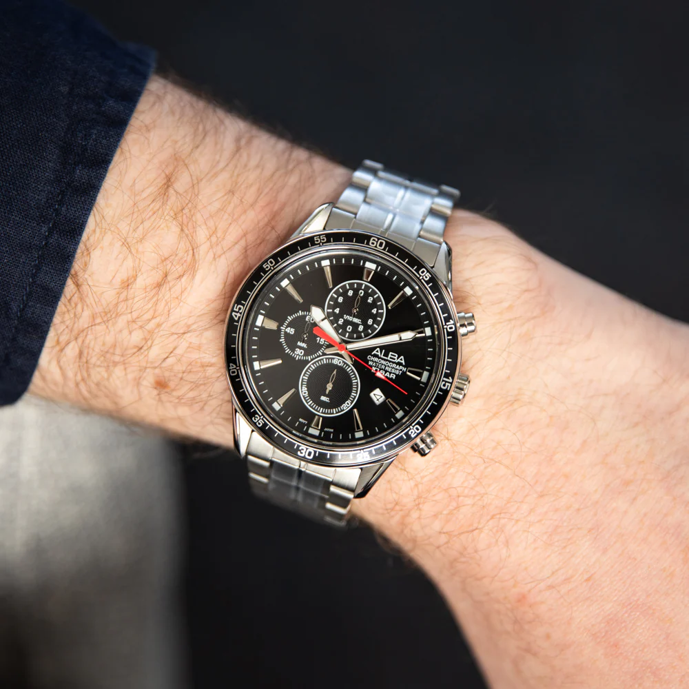 Alba Active AM3831X Chronograph - Image 2