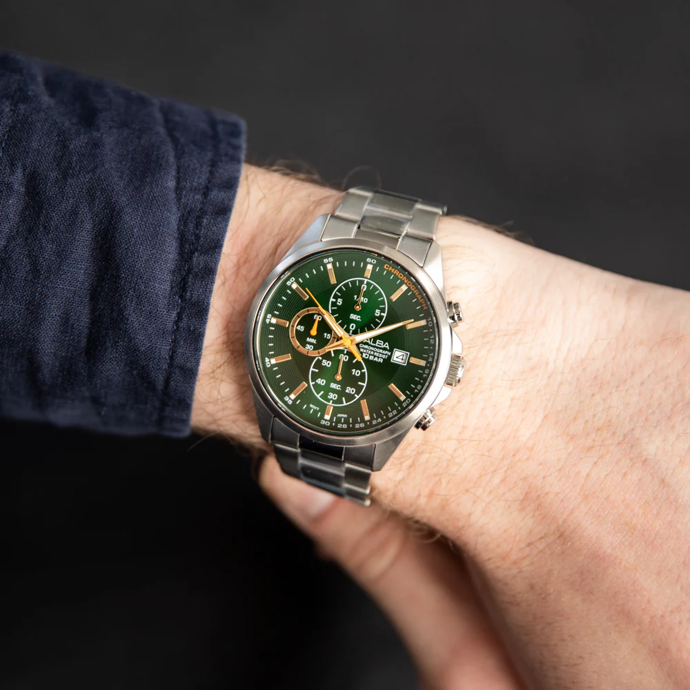 Alba Active AM3939X Chronograph - Image 2