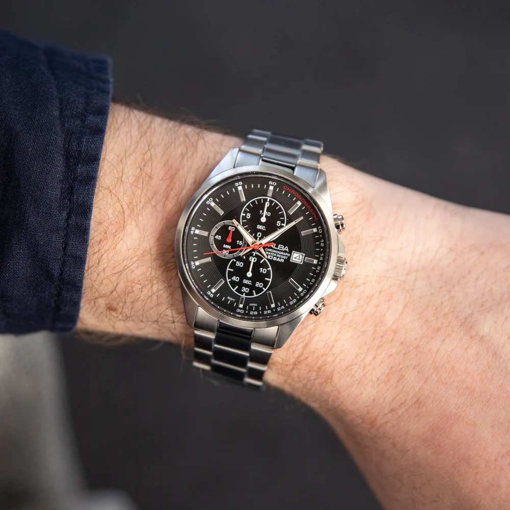 Alba Active AM3943X Chronograph - Image 2