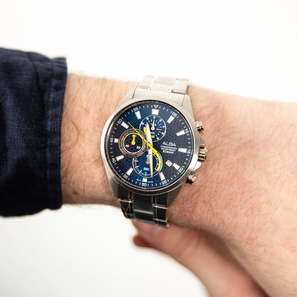 Alba AM3873X Chronograph - Image 2
