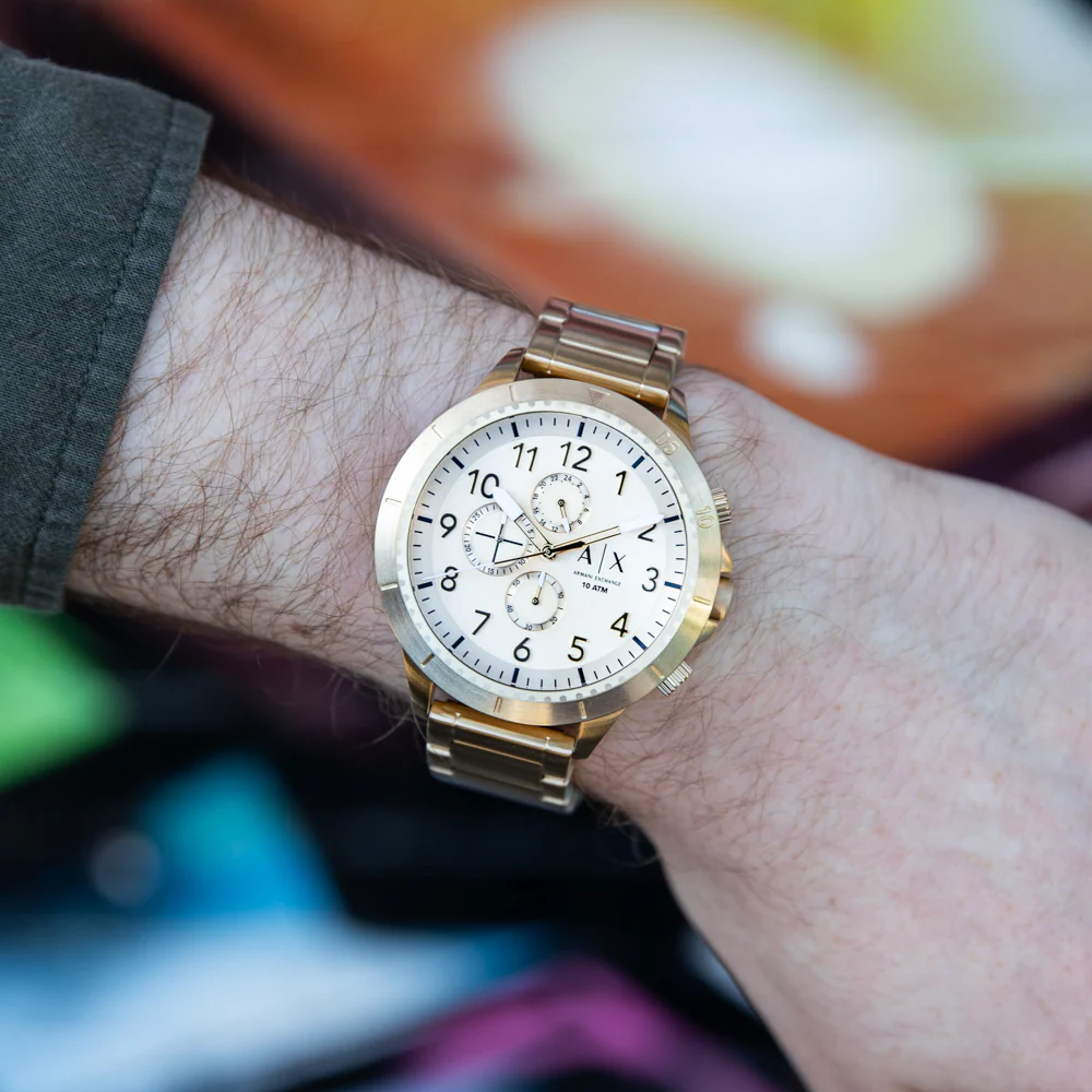 Armani Exchange AX1752 Chronograph - Image 2