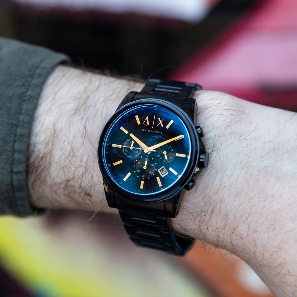 Armani Exchange AX2513 Multi-Function - Image 2
