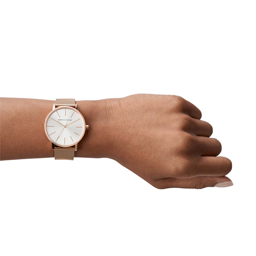 Armani Exchange AX5573 Lola Womens Watch - Image 4