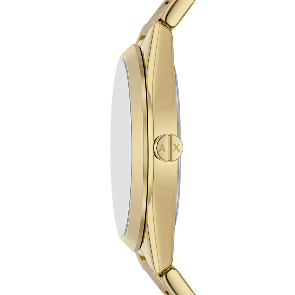 Armani Exchange AX5661 Lady Giacomo Gold Chronograph Ladies Watch - Image 3