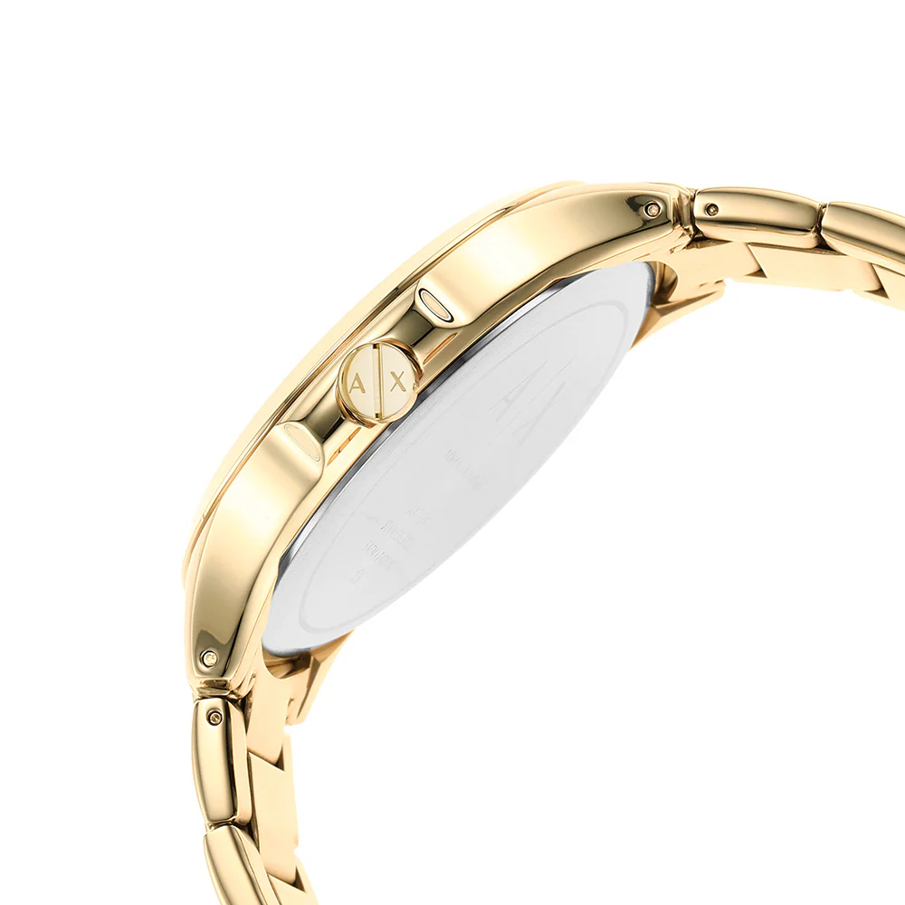 Armani Exchange AX7124 Hampton Watch & Jewellery Gift Set - Image 4