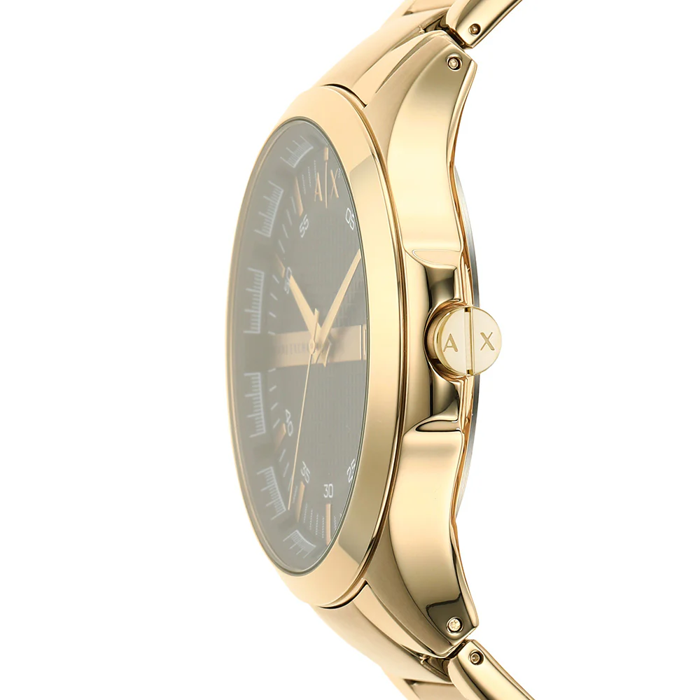 Armani Exchange AX7124 Hampton Watch & Jewellery Gift Set - Image 5