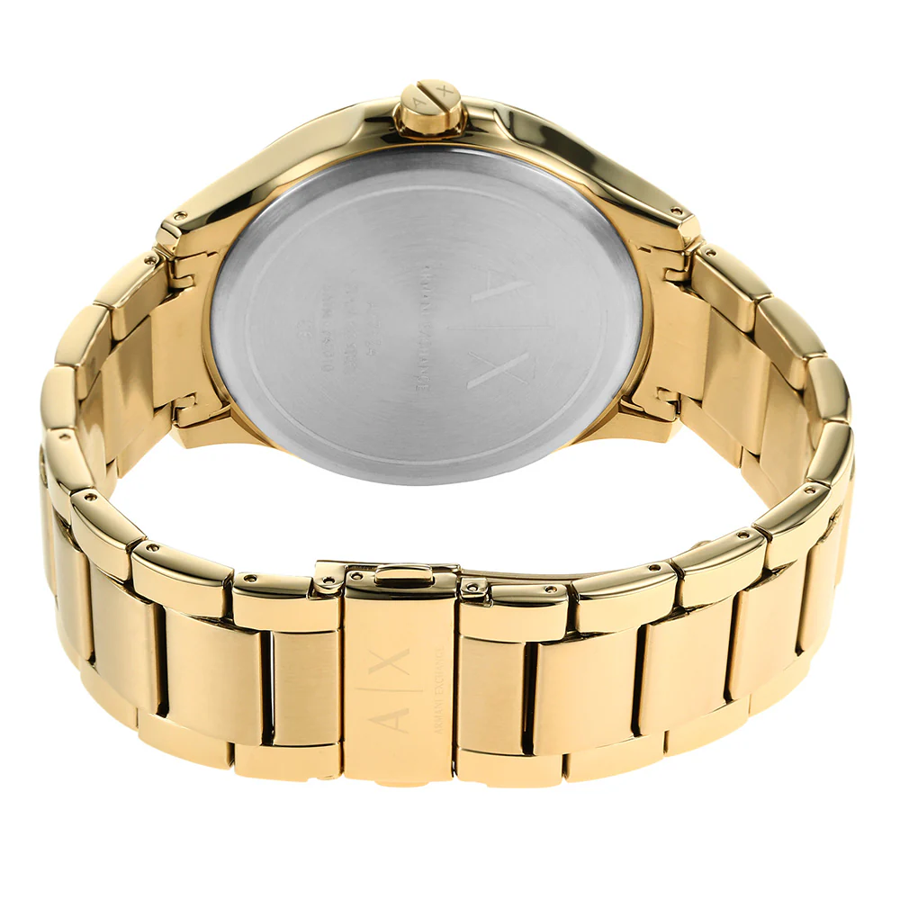 Armani Exchange AX7124 Hampton Watch & Jewellery Gift Set - Image 6