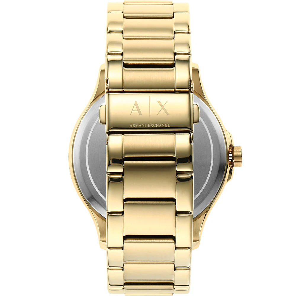 Armani Exchange AX7124 Hampton Watch & Jewellery Gift Set - Image 7
