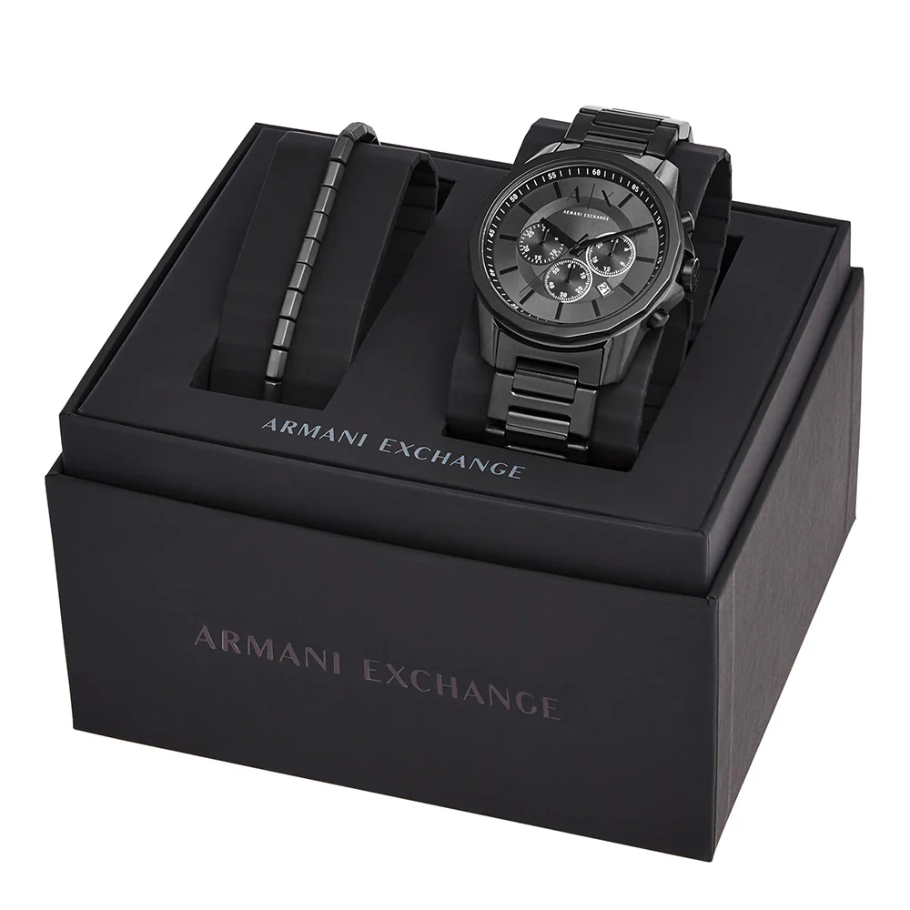 Armani Exchange AX7140SET Bracelet Set - Image 5