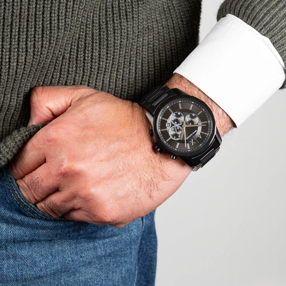 Armani Exchange Banks AX1722 Chronograph - Image 3