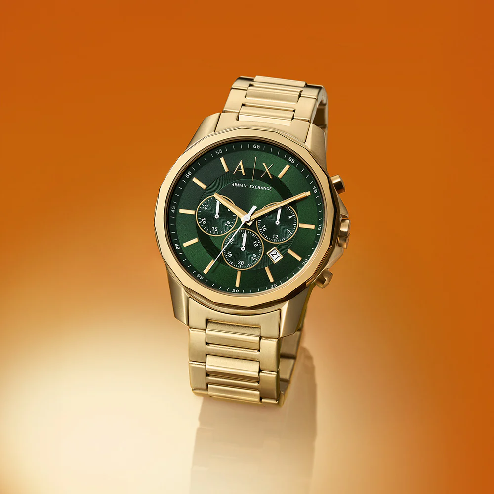 Armani Exchange Banks AX1746 Chronograph - Image 4