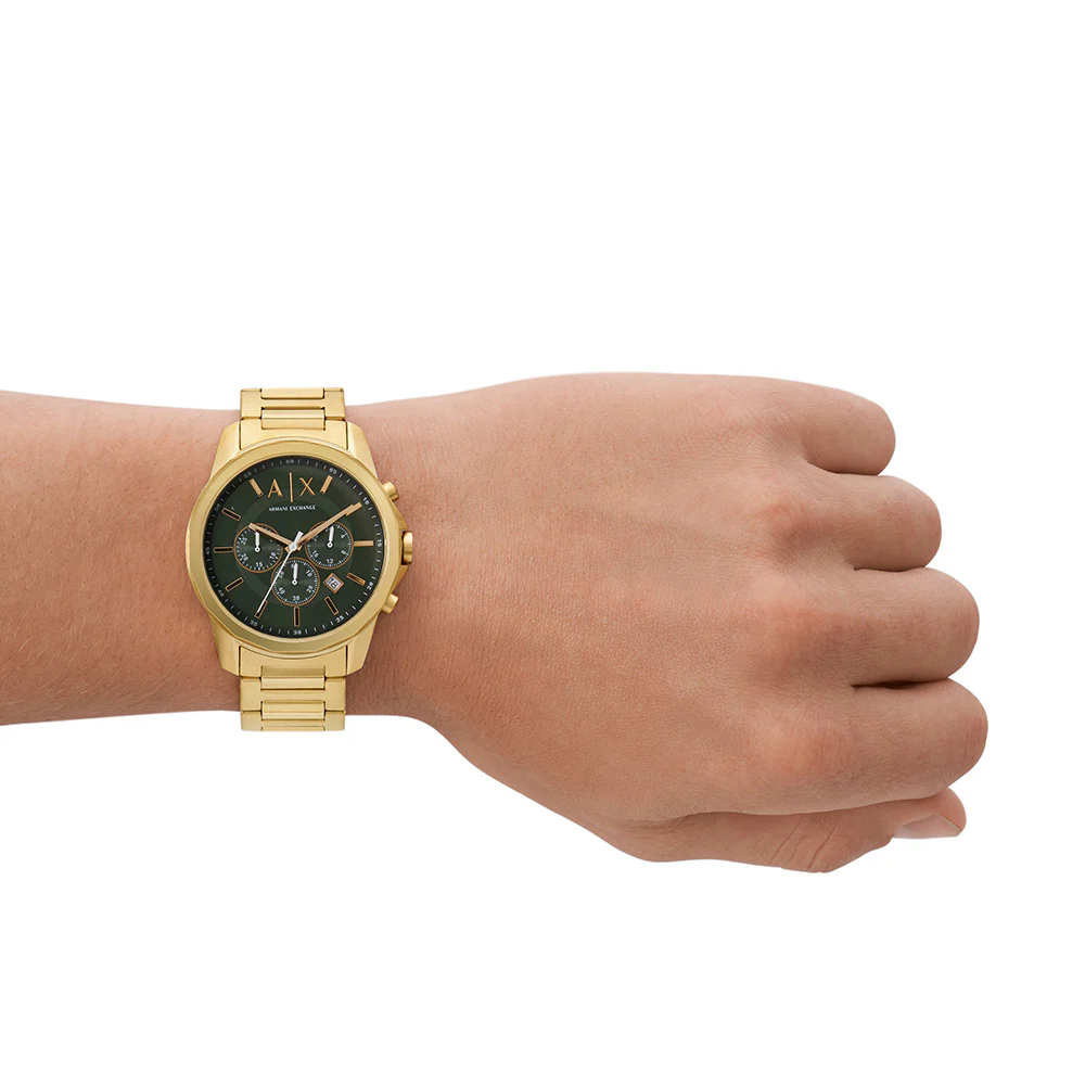 Armani Exchange Banks AX1746 Chronograph - Image 5
