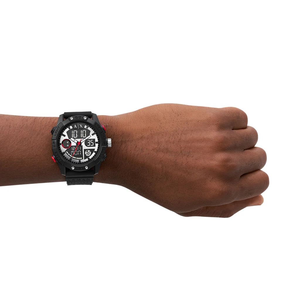 Armani Exchange D-Bolt AX2960 - Image 4