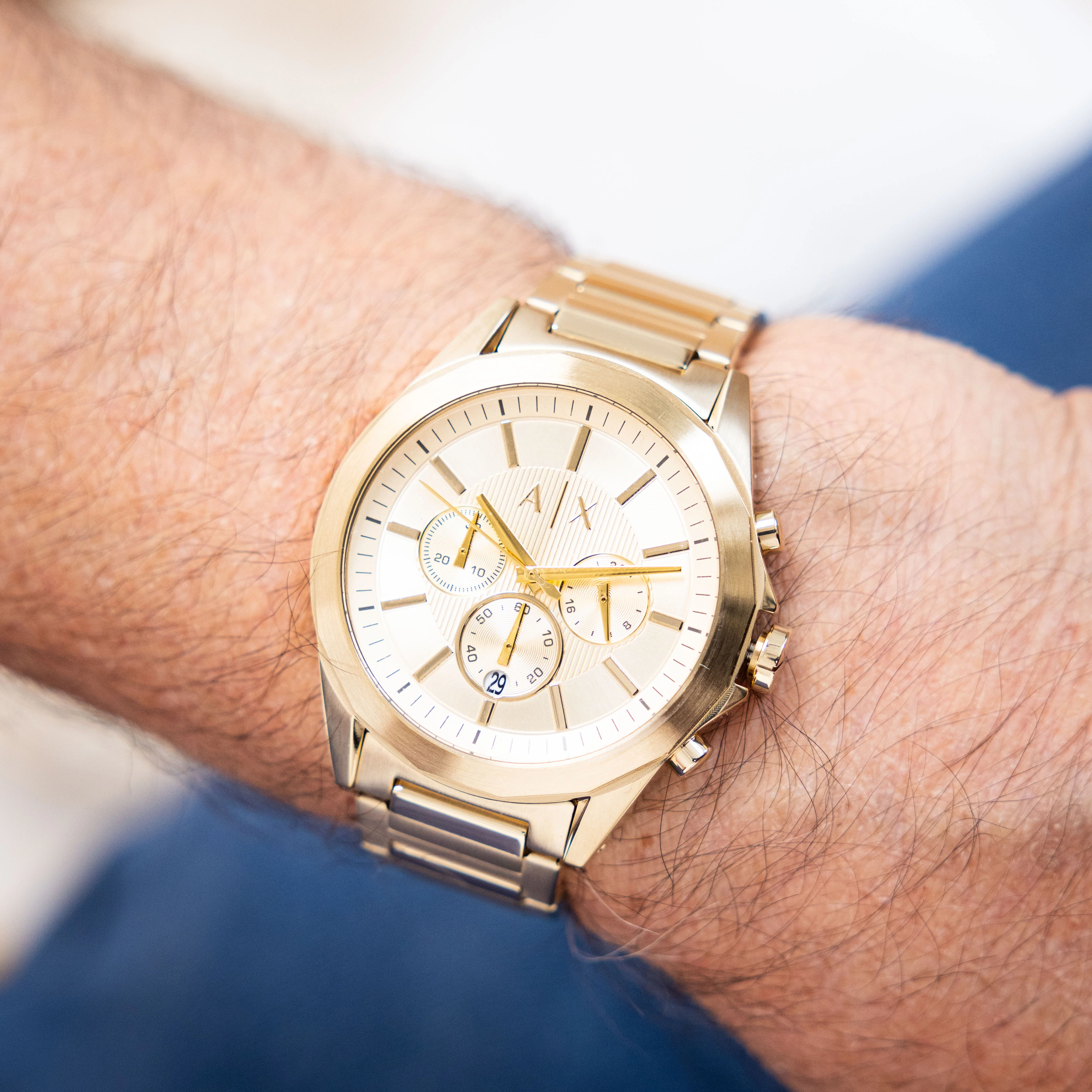 Armani Exchange Drexler AX2602 Chronograph - Image 2