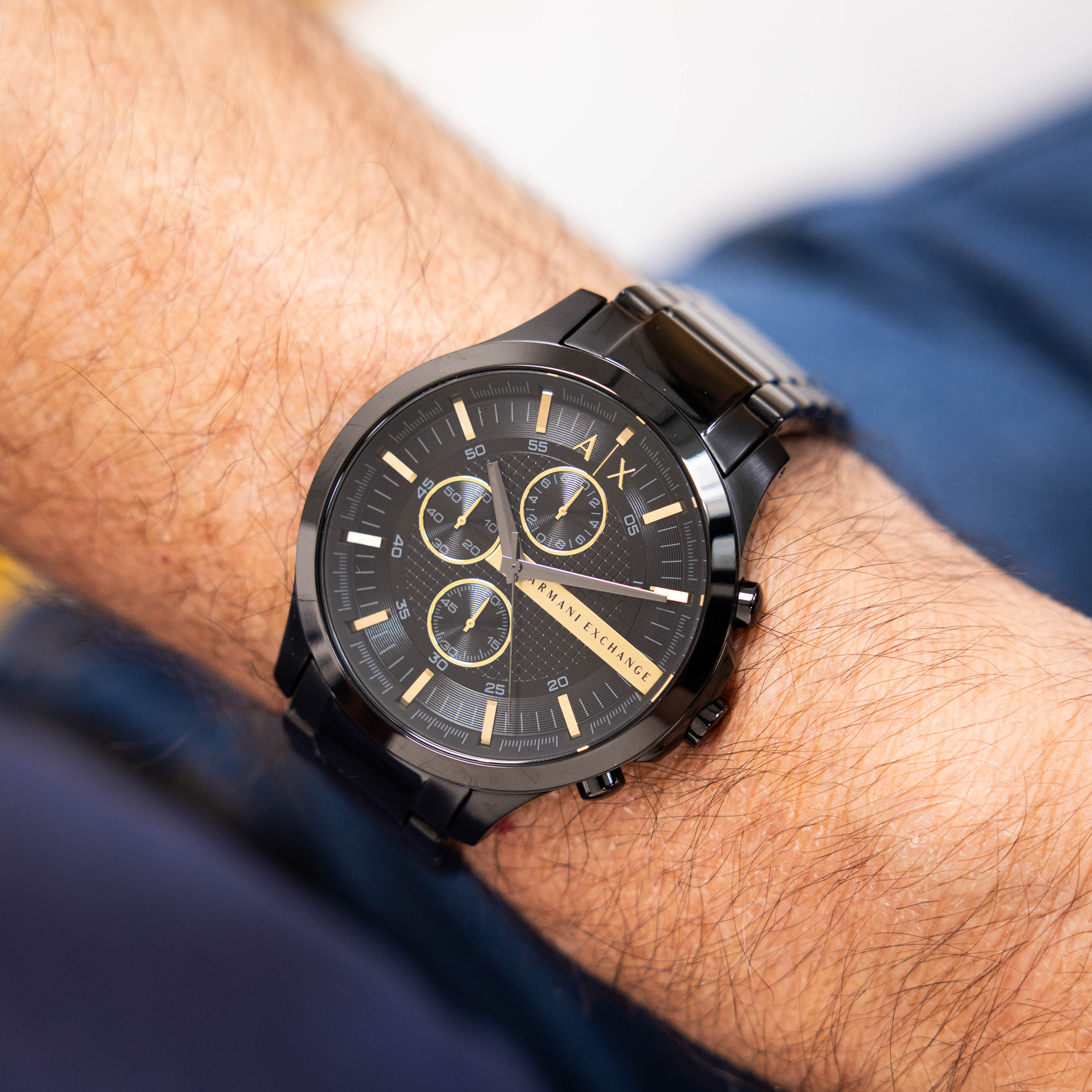 Armani Exchange Hampton AX2164 Multi-Function - Image 2