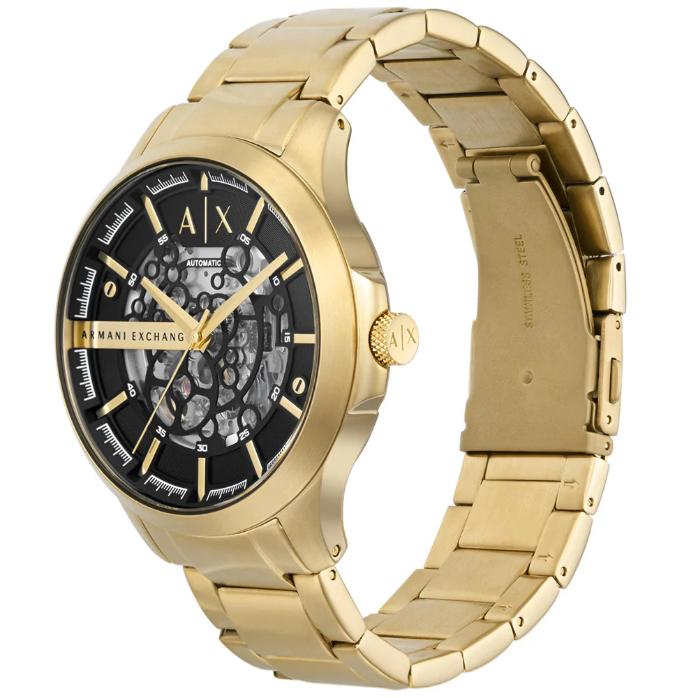 Armani Exchange Hampton AX2419 Automatic - Image 2