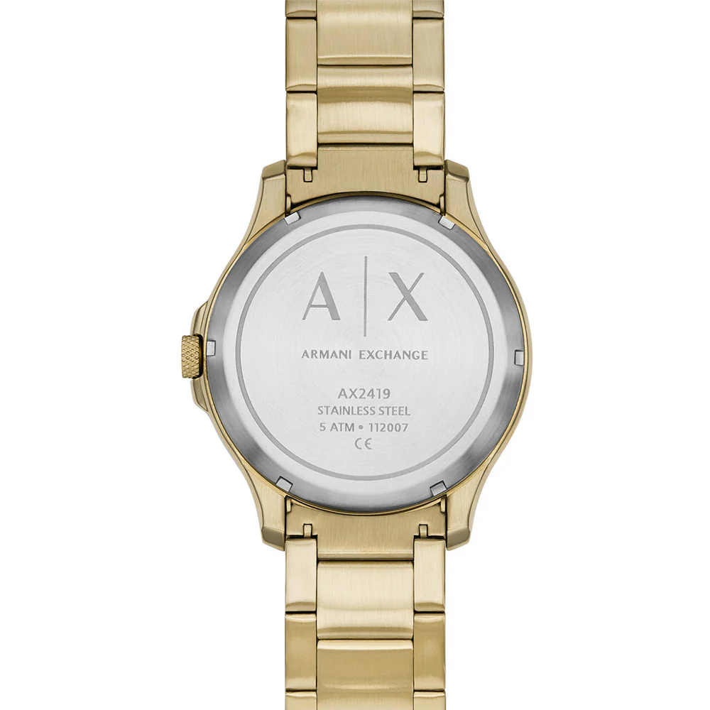 Armani Exchange Hampton AX2419 Automatic - Image 4
