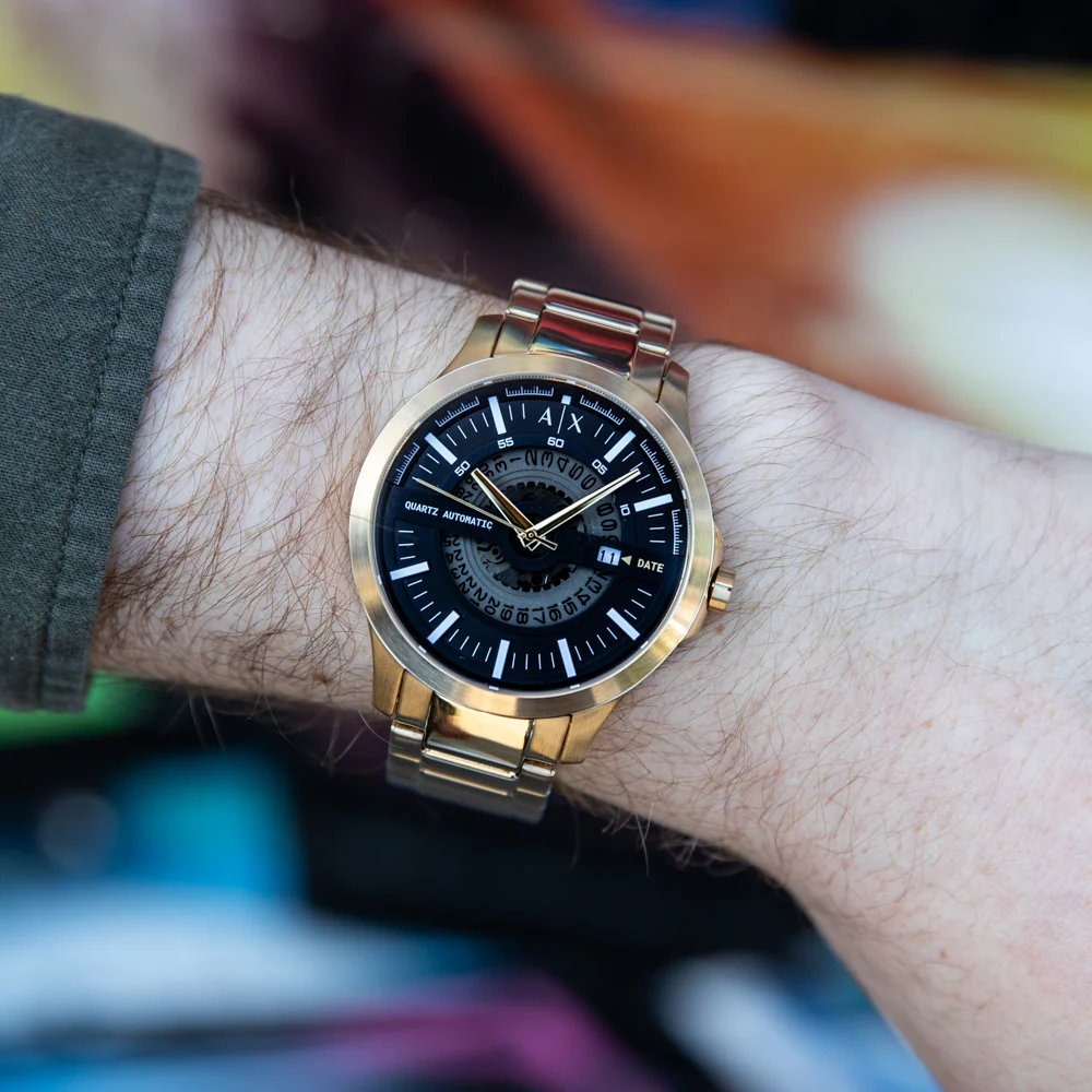 Armani Exchange Hampton AX2443 Automatic - Image 5