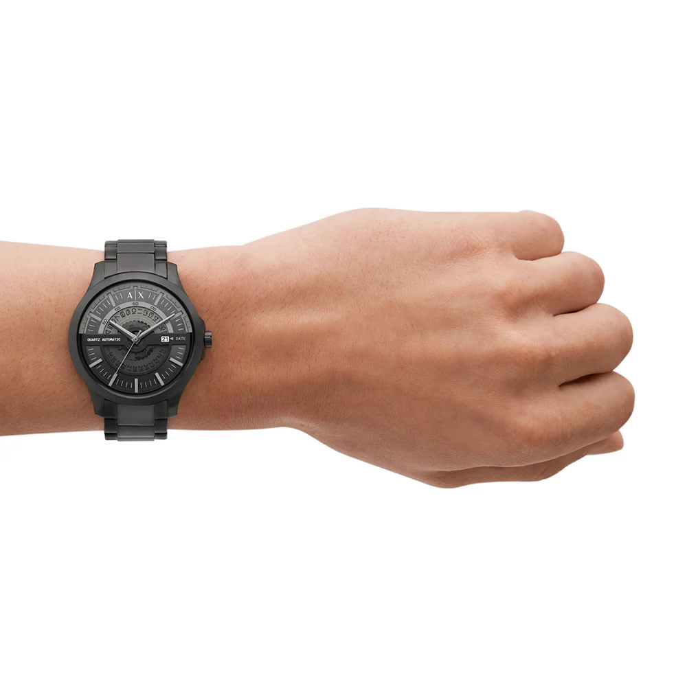 Armani Exchange Hampton AX2444 Automatic - Image 4