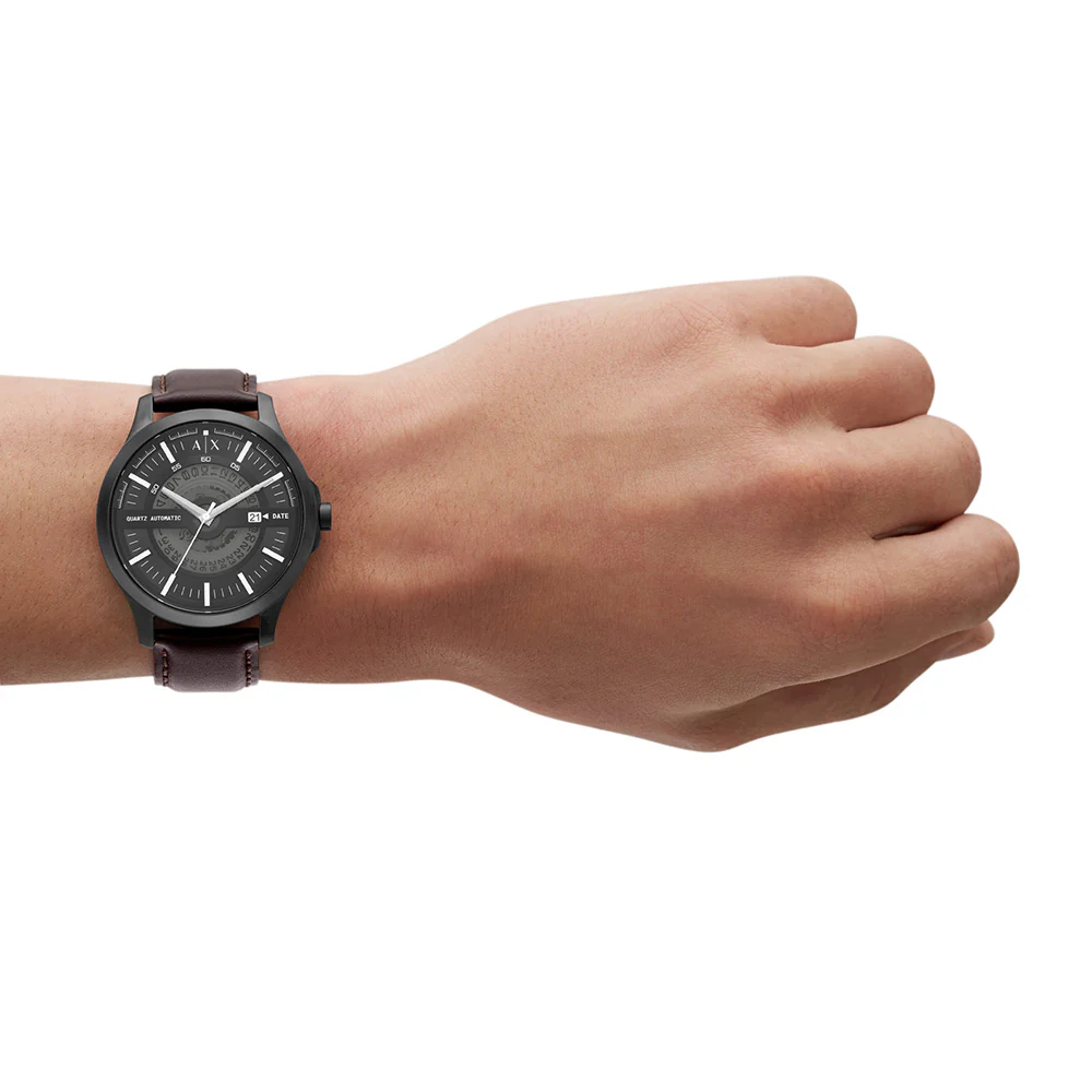 Armani Exchange Hampton AX2446  Automatic Quartz - Image 4