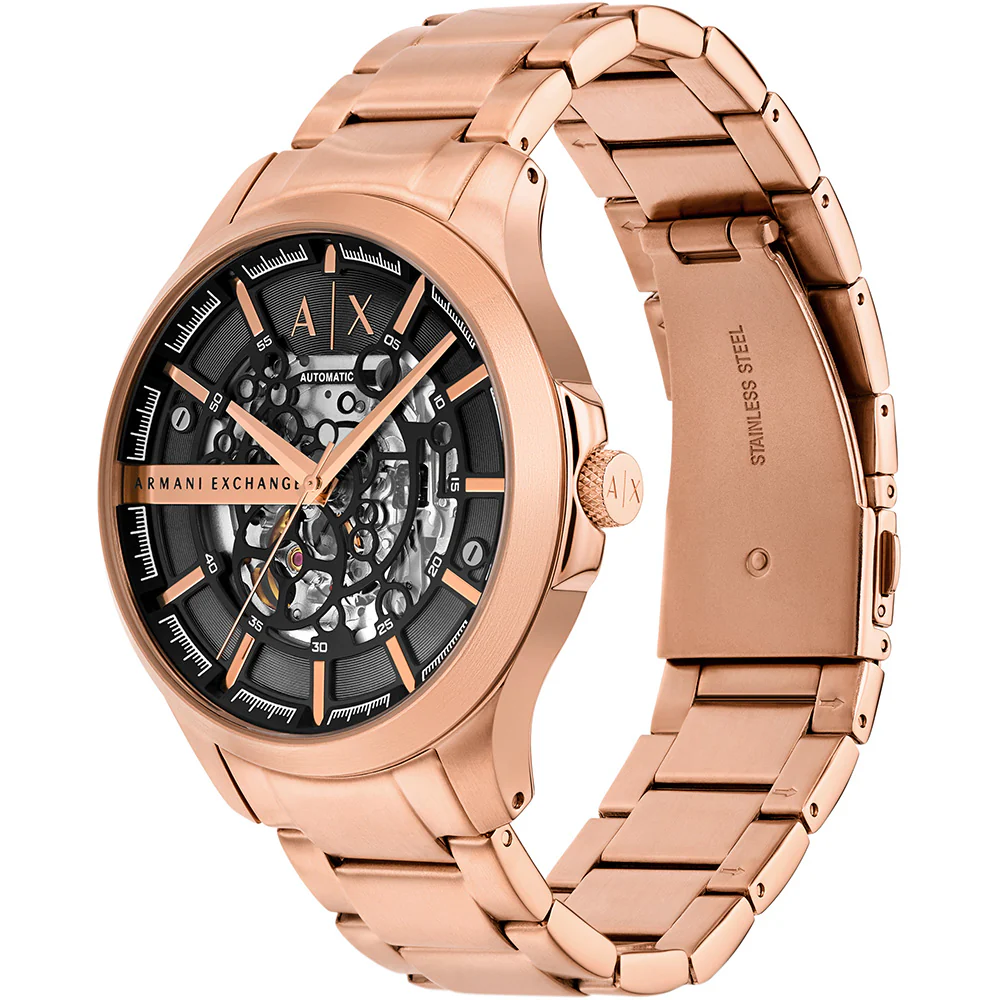 Armani Exchange Hampton AX2456 Automatic - Image 2