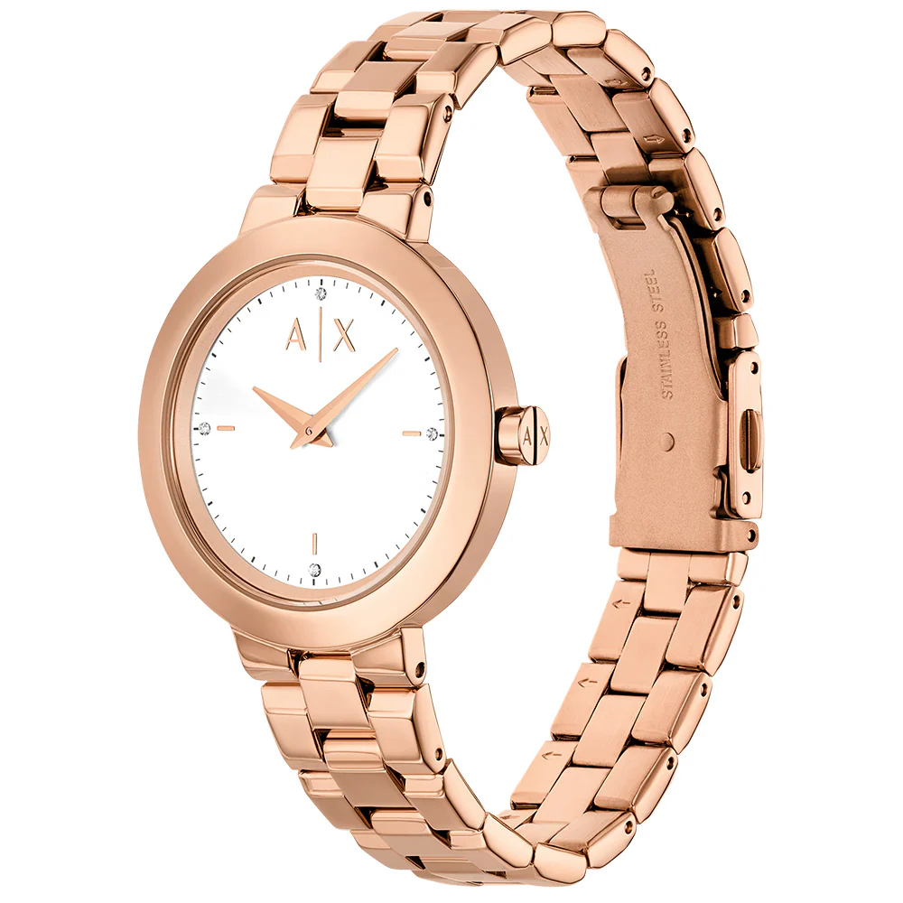 Armani Exchange Jackie AX7175SET + RG Bracelet - Image 3