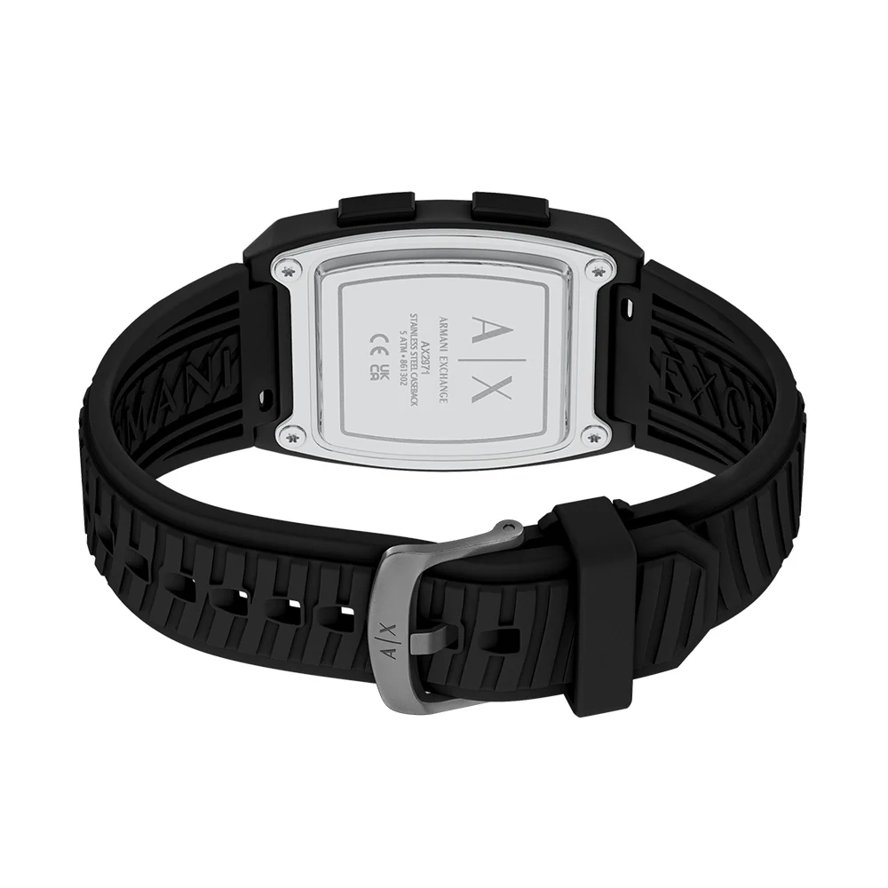 Armani Exchange Kelvin AX2971 Digital - Image 4