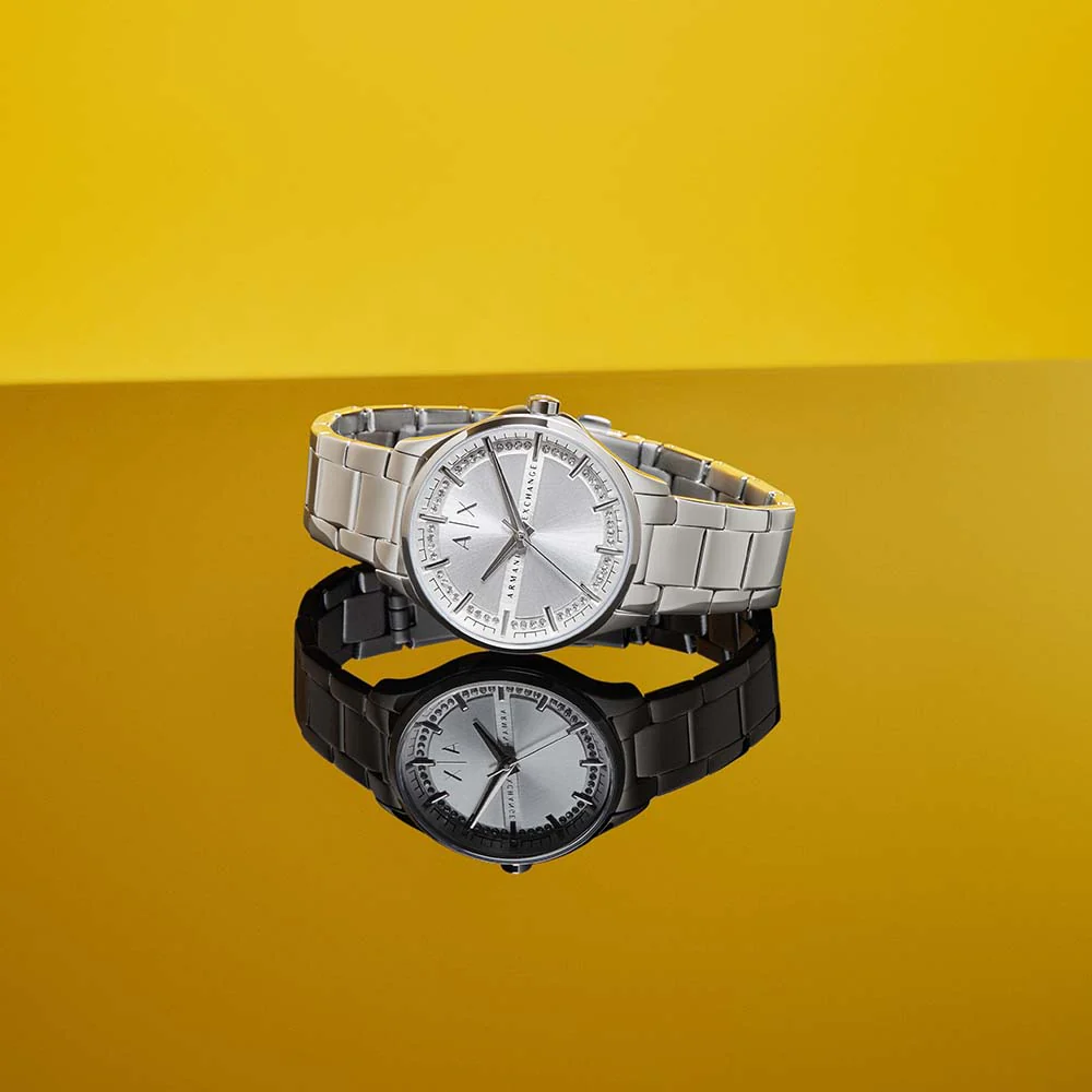 Armani Exchange Lady Hampton AX5256 - Image 4