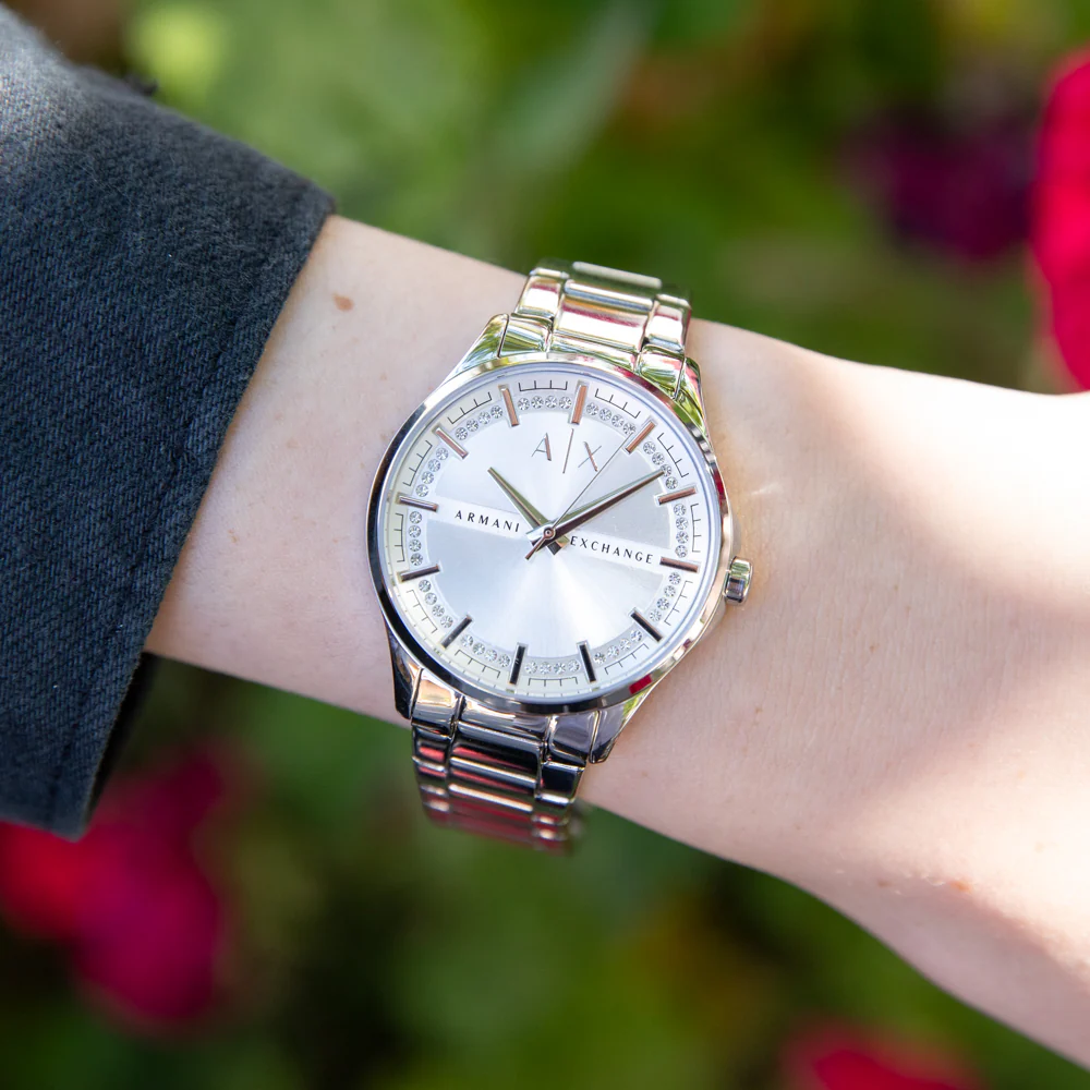 Armani Exchange Lady Hampton AX5256 - Image 5