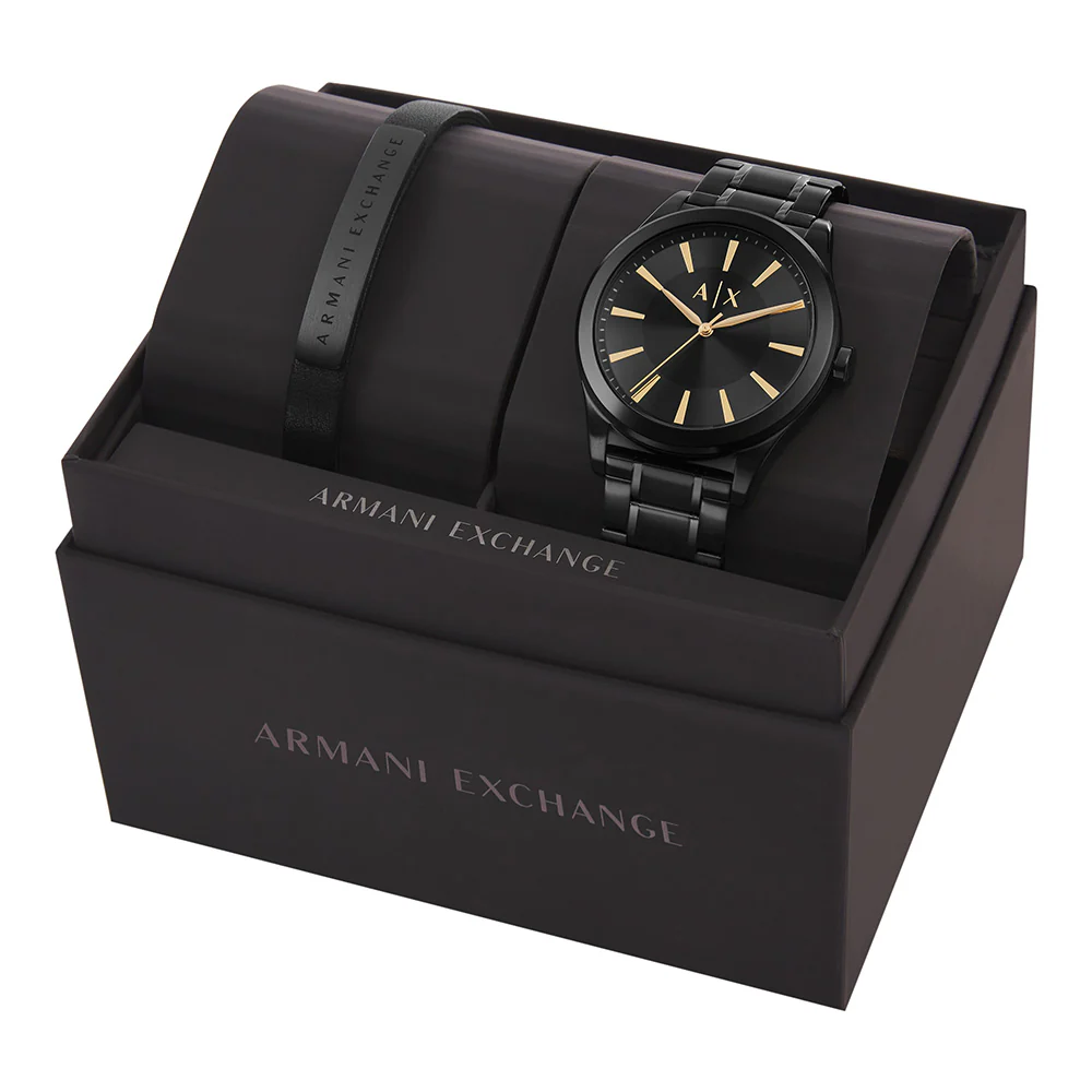 Armani Exchange Nico AX7102 Gift Set - Image 6