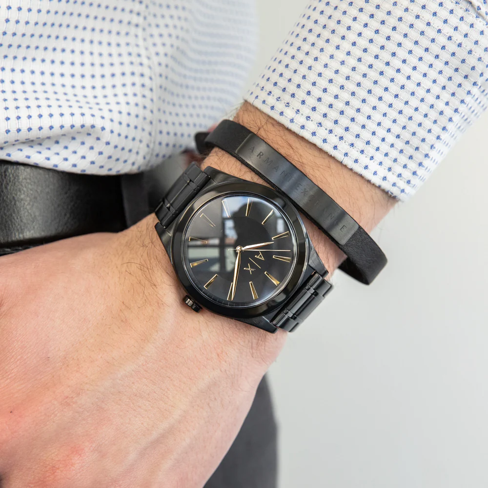 Armani Exchange Nico AX7102 Gift Set - Image 7