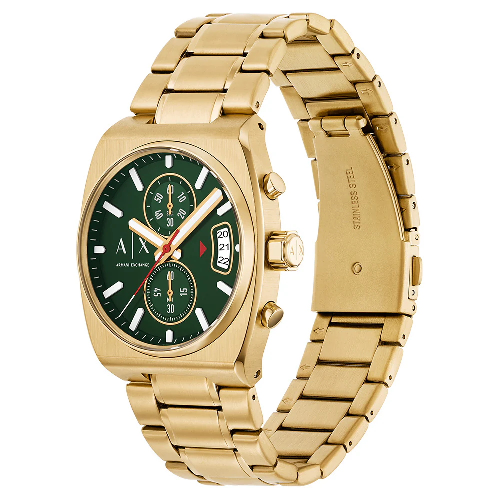 Armani Exchange Oliver AX2822 Chronograph - Image 2