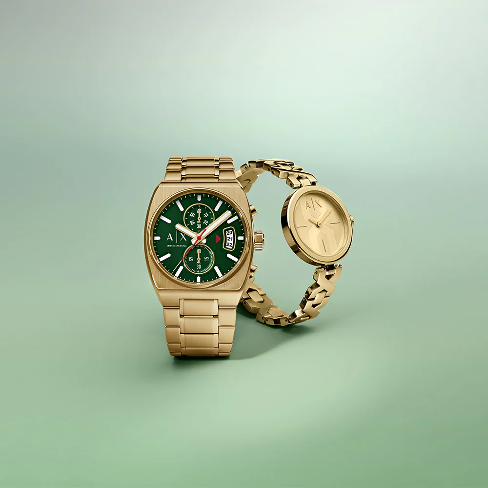 Armani Exchange Oliver AX2822 Chronograph - Image 5