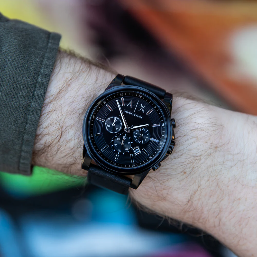 Armani Exchange Outerbanks AX2098 Chronograph - Image 2