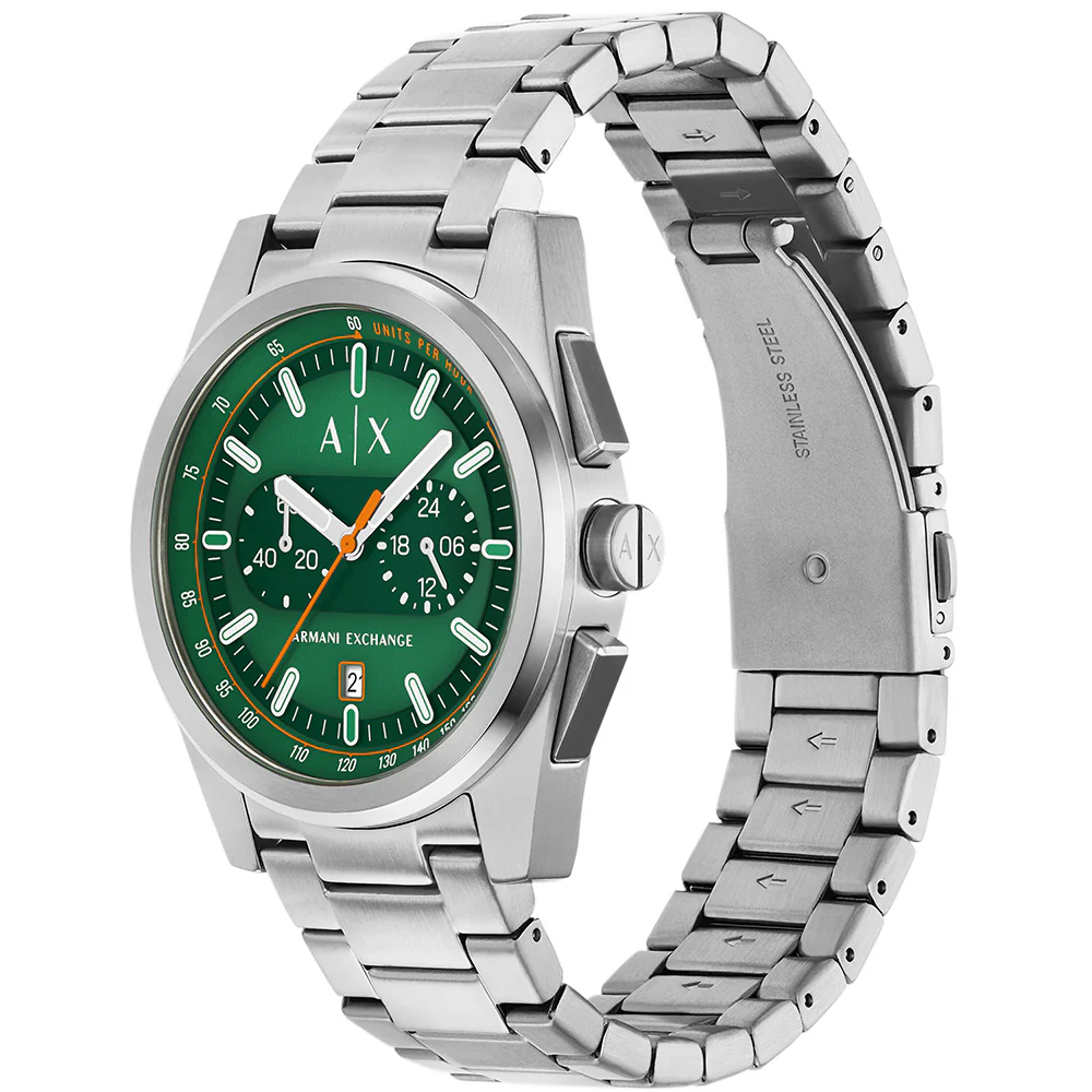 Armani Exchange Parker AX2862 Chronograph - Image 2
