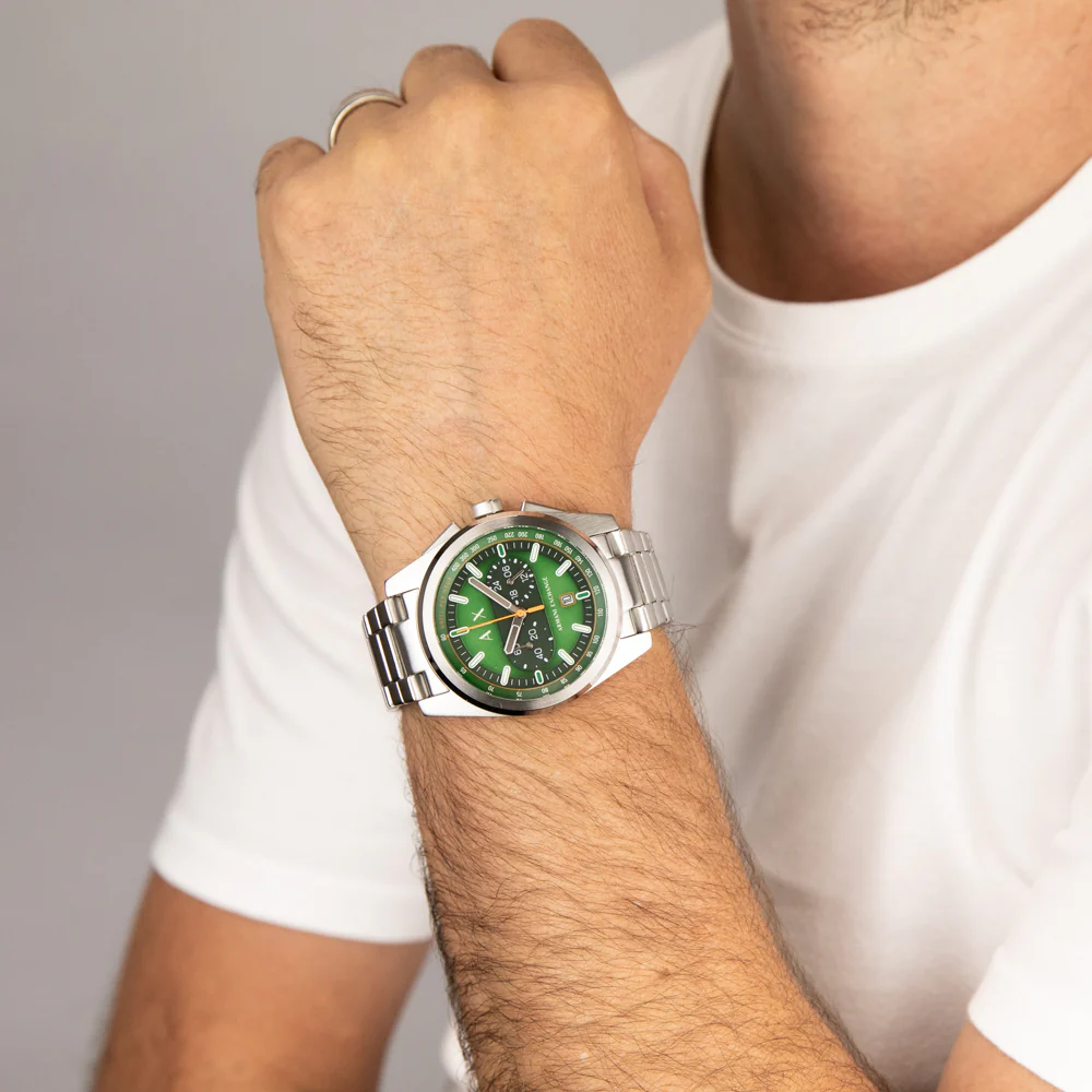 Armani Exchange Parker AX2862 Chronograph - Image 6