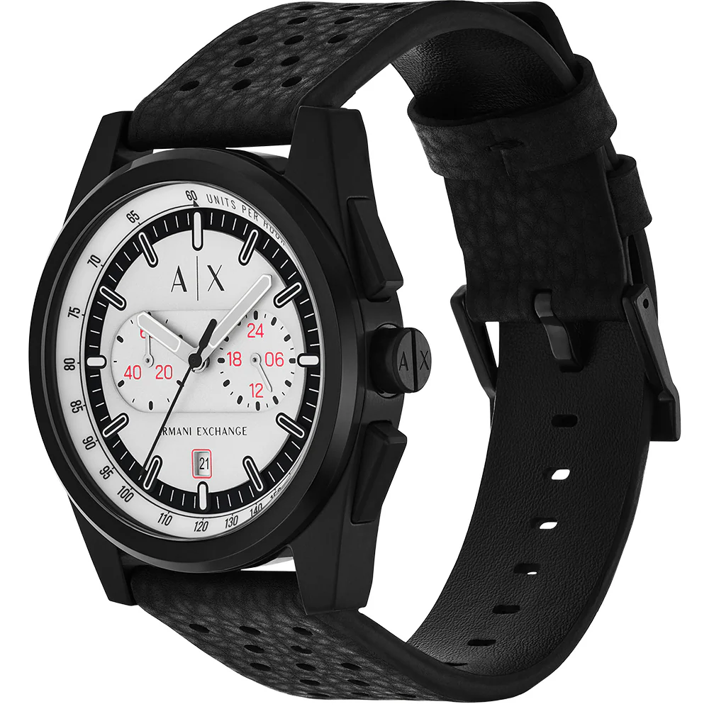 Armani Exchange Parker AX2865 Chronograph - Image 2