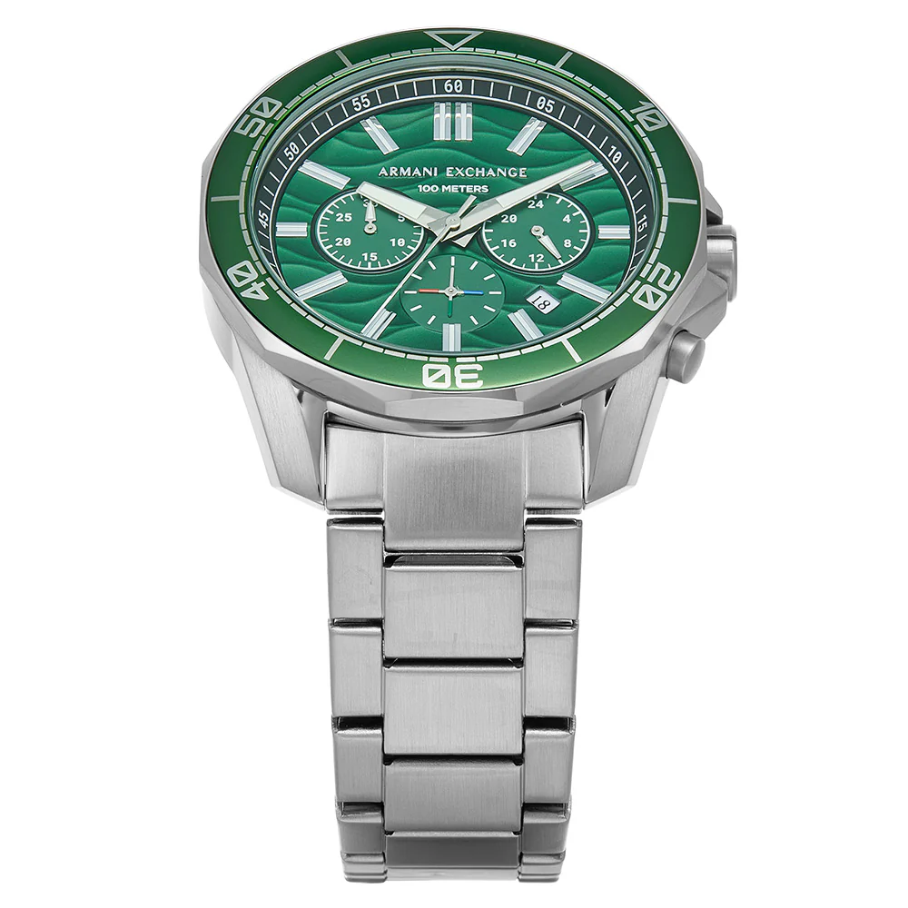 Armani Exchange Spencer AX1957 Chronograph - Image 2