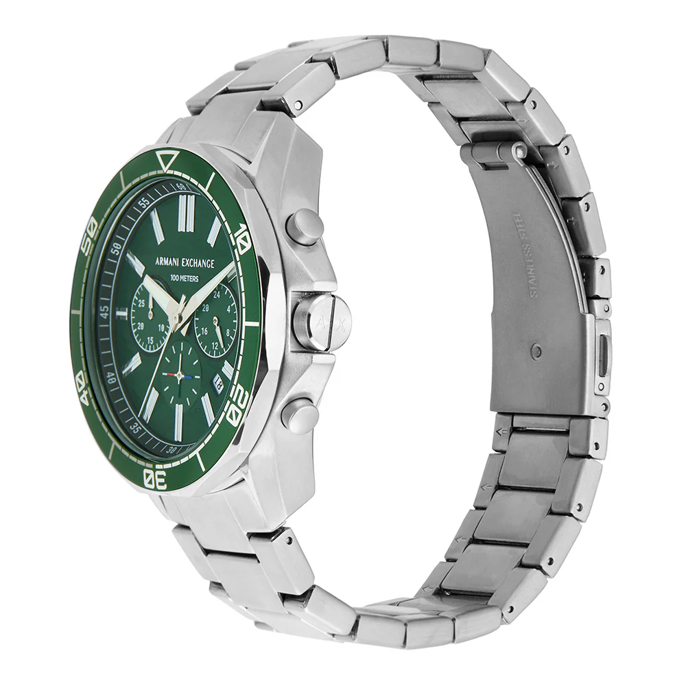 Armani Exchange Spencer AX1957 Chronograph - Image 3