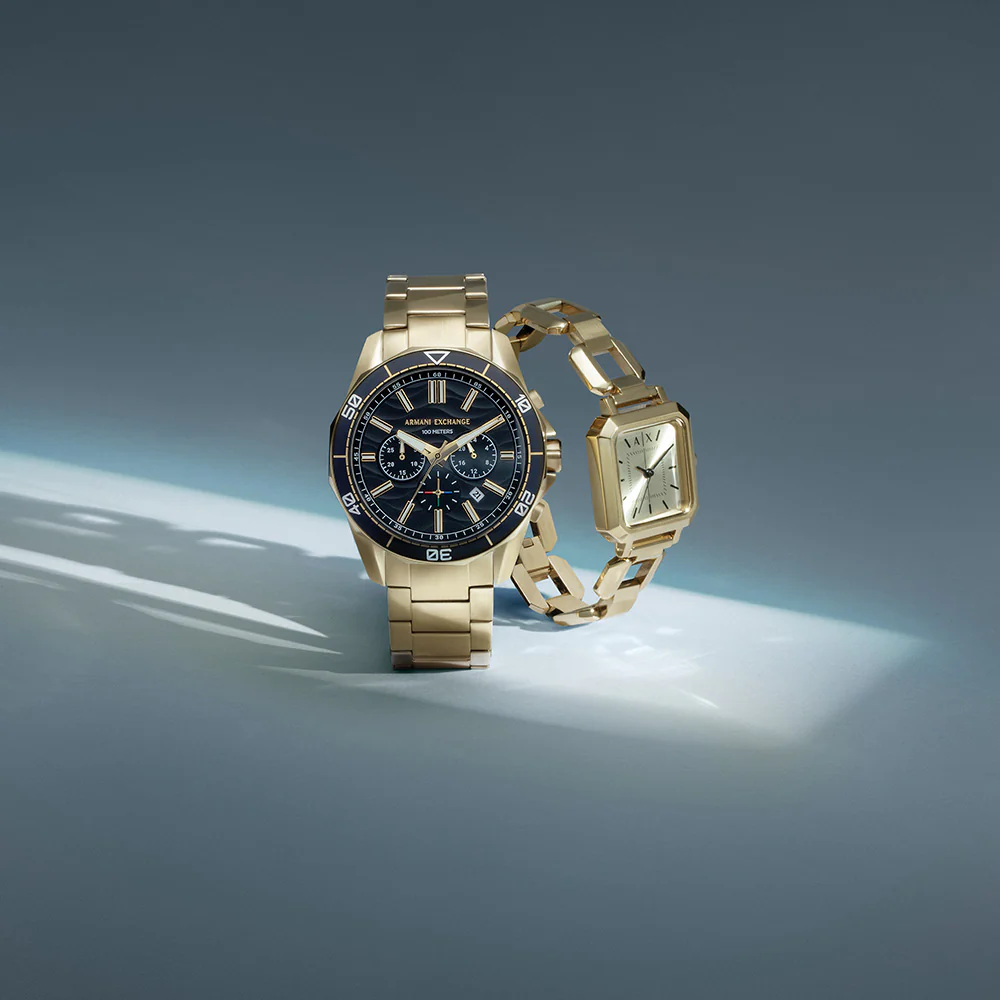 Armani Exchange Spencer AX1958 Chronograph - Image 11