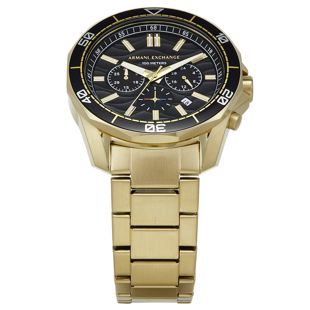 Armani Exchange Spencer AX1958 Chronograph - Image 2