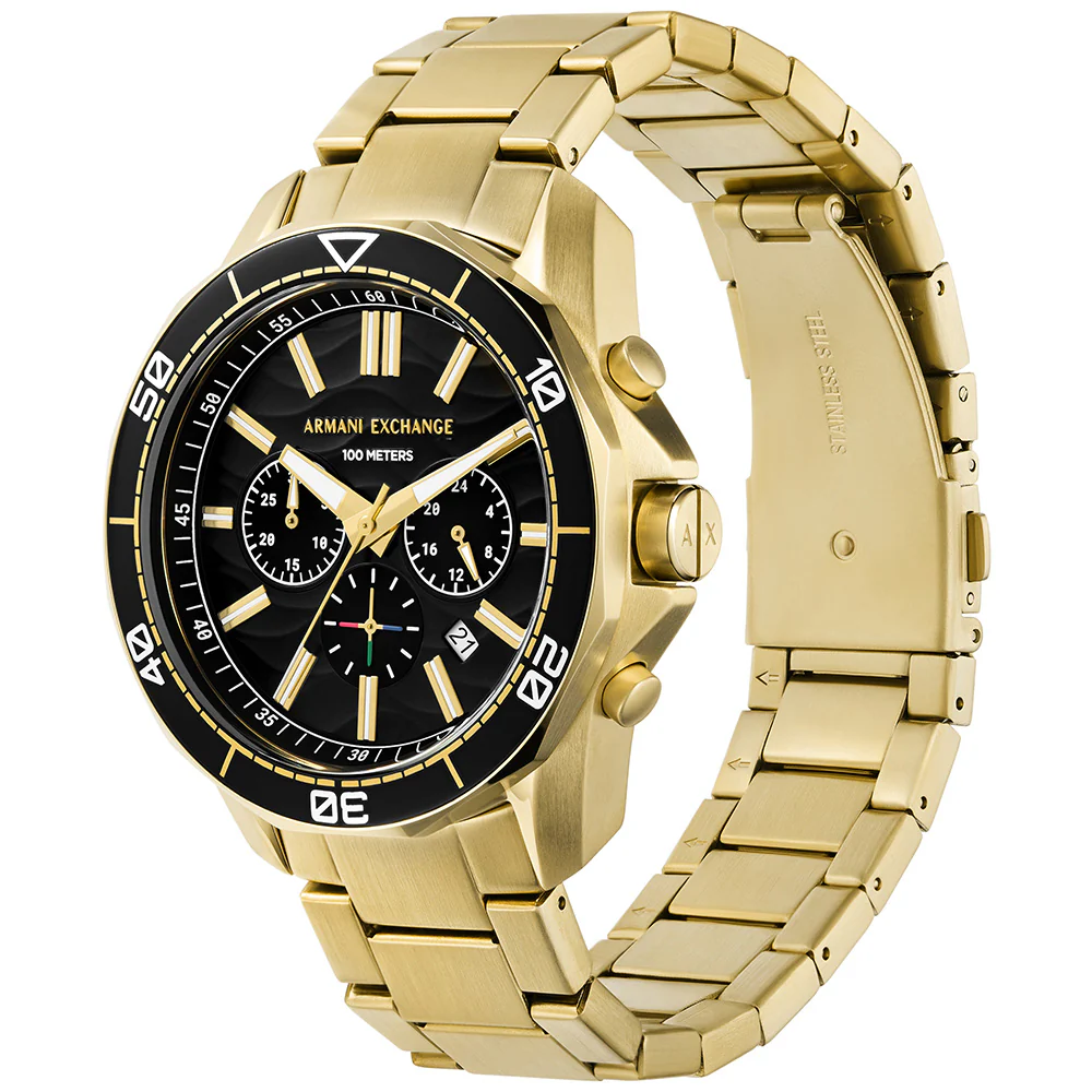 Armani Exchange Spencer AX1958 Chronograph - Image 4