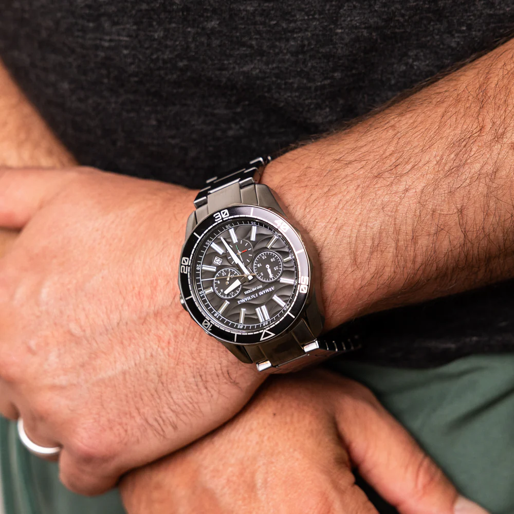 Armani Exchange Spencer AX1959 Chronograph - Image 10
